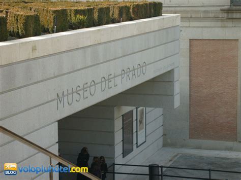 porta del prado madrid orari